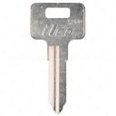 ILCO X260 KAWASAKI ATV Key Blank