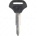 ILCO KW16C-P Kawasaki Motorcycle Key Blank Plastic Head