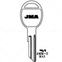 JMA International Key Blank AMM-2 - RA3