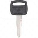 ILCO HON31RAP - HD63-P Honda Motorcycle Key Blank Plastic Head