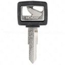 ILCO HON39P - HD74-P Honda Motorcycle Key Blank