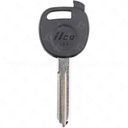 ILCO B111 GM Z Keyway Transponder Key Shell