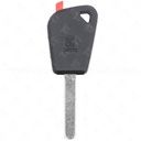 ILCO DAT17 Subaru Transponder Key Shell