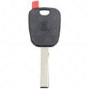 ILCO HU92R-GTS BMW 2 Track High Security Key shell