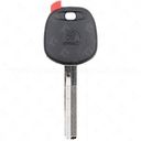 ILCO HYN17BTE Hyundai High Security Transponder Key Shell HY18