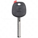 ILCO HYN17BTE Hyundai High Security Key Shell HY18R