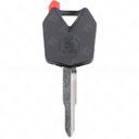 ILCO KW16-GTS Kawasaki Motorcycle Key Shell