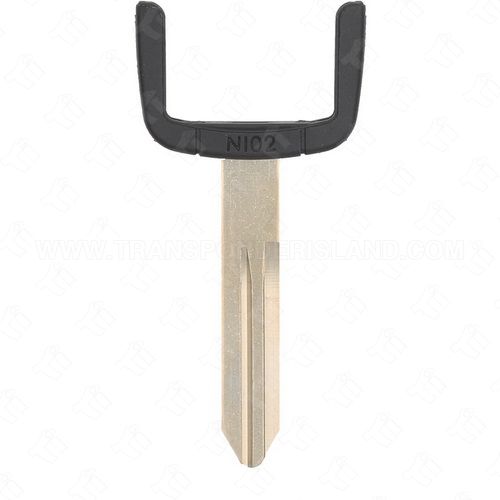 ILCO EB3-H-NI02 Electronic Key Blade for Nissan Infiniti Vehicles