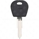 ILCO DW04RT5 Daewoo Clonable Key