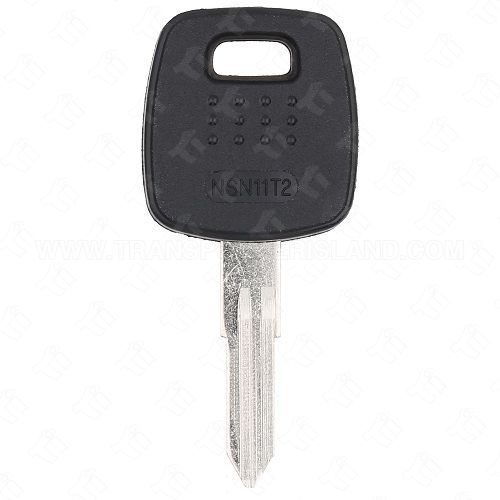 [TIK-ILC-NSN11T2] ILCO NSN11T2 1999 Nissan Maxima Infiniti I30 Clonable Key