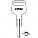 JMA Toyota Key Blank TOYO-33D TR44