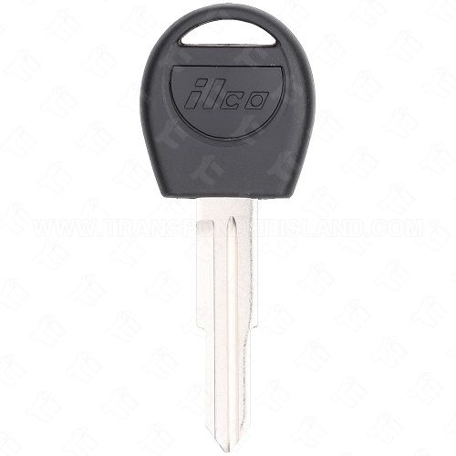 [TIK-ILC-DW04RAP] ILCO Chevrolet Suzuki Pontiac Key Blank DW04RAP