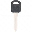 Strattec 1997 - 2005 GM Logo Small Head Transponder Key PK3M