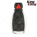 2005 - 2014 Mercedes Benz Aftermarket Fobik Key NO LOGO