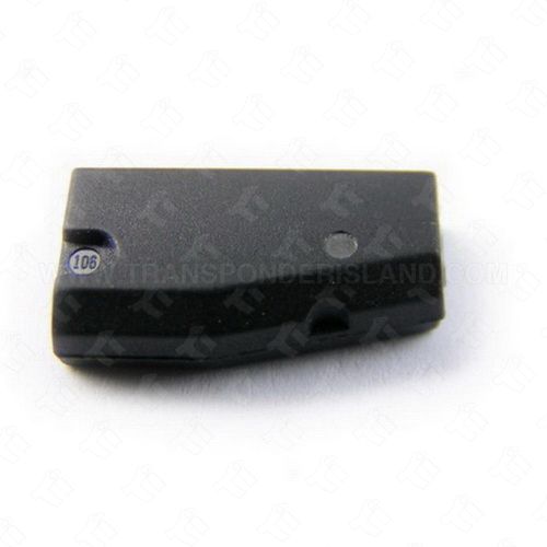 [TIT-JMA-TPX6] JMA TPX6 Transponder Ceramic Chip 'WEDGE' For Texas Fixed and Crypto