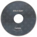 Replacement Carbide Cutter 63x16x84D