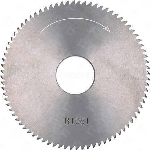 [TIT-BIA-B1061] Keyline 106 Replacement HSS Cutter Wheel RIC05808B