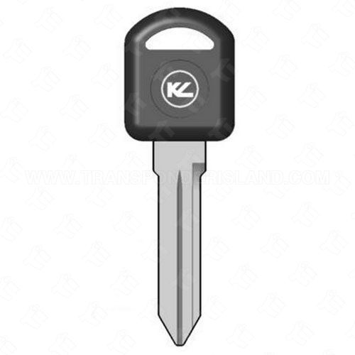 [TIK-BIA-BB92P] Keyline GM Double Sided 10 Cut Small Plastic Head Master Key Blank B92-P