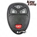 2006 - 2021 GM Keyless Entry Remote 4B Remote Start - OUC60221 OUC60270 - AFTERMARKET