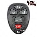 Aftermarket 2007 - 2015 GM Keyless Entry Remote 5B Hatch / Starter - OUC60270 OUC60221 M3N5WY8109