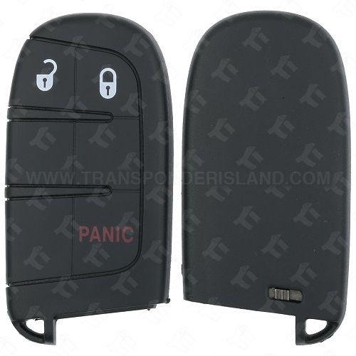 Chrysler Dodge Jeep Smart Shell Case 3B