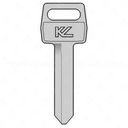 Keyline Ford 5-Pin Ignition Key Blank H51