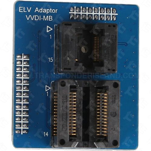 [TIT-XH-15] Xhorse VVDI MB ELV Adapter 