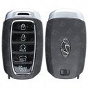 2021 - 2023 Hyundai Elantra Smart Key 5B Trunk / Starter - NYOMBEC5FOB2004 - 434 MHz