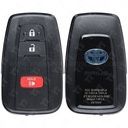 2021 - 2022 Toyota Prius Smart Key 3B - HYQ14FLA 89904-47710