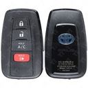 2021 - 2022 Toyota Prius Prime Smart Entry Key 4B A/C - HYQ14FLA