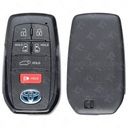 2021 - 2024 Toyota Sienna Smart Key 6B Hatch / Doors - HYQ14FBX