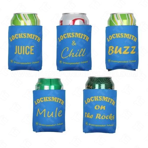 [TIT-GFT-21] Insulated Can Koozies