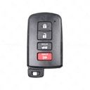 2012 - 2020 Toyota Smart Key Shell Case 4B Trunk for HYQ14FBA