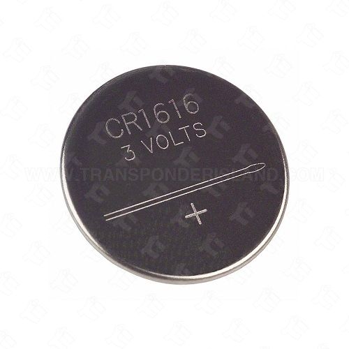 [TIK-BAT-CR1616] Panasonic CR1616 Coin Battery