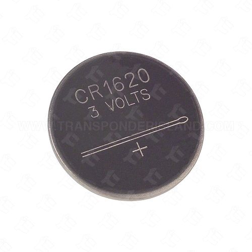 [TIK-BAT-CR1620] Panasonic CR1620 Coin Battery
