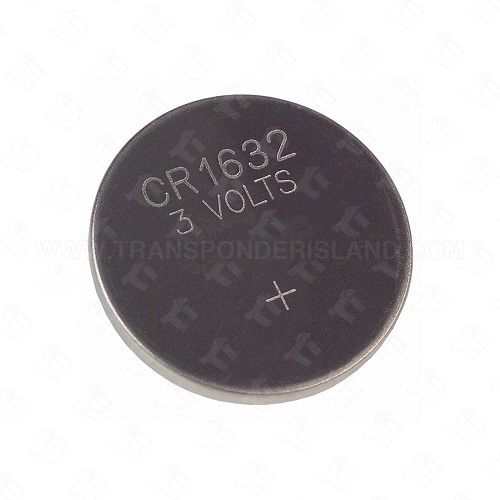 [TIK-BAT-CR1632] Panasonic CR1632 Coin Battery