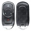 2017 - 2022 Buick Smart Key Shell 3B for HYQ4AA HYQ4EA with Emergency Key