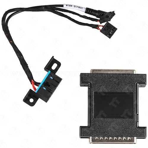 [TIT-XH-19] Xhorse VVDI MB BGA Power and Gateway Adapter for W164 W204 Data Acquisition