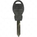 2014 - 2019 Jeep Cherokee Pod Transponder Key Aftermarket Brand Fobik Replacement