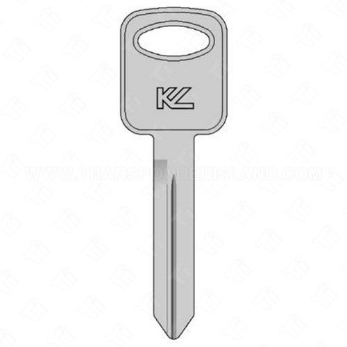 [TIK-BIA-BH75] Keyline Ford Double Sided 8 Cut Key Blank BH75