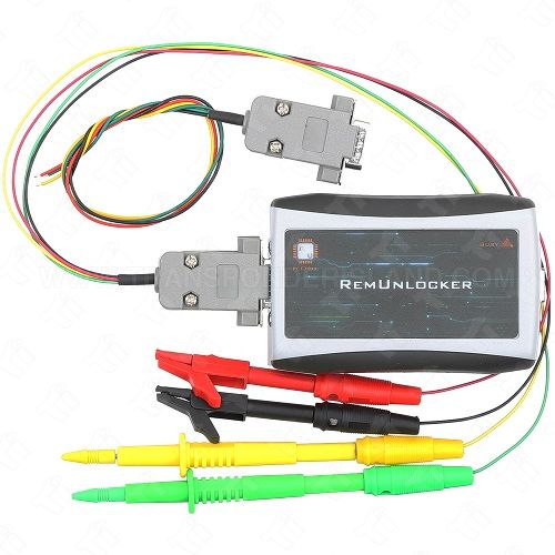[TIT-REM-01] RemUnlocker Key Re-flashing Machine