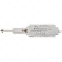 Original Lishi Mitsubishi MIT8 Ignition 2 in 1 Pick and Decoder