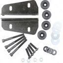 Laser Key Products 3D Elite Bolt Down Kit