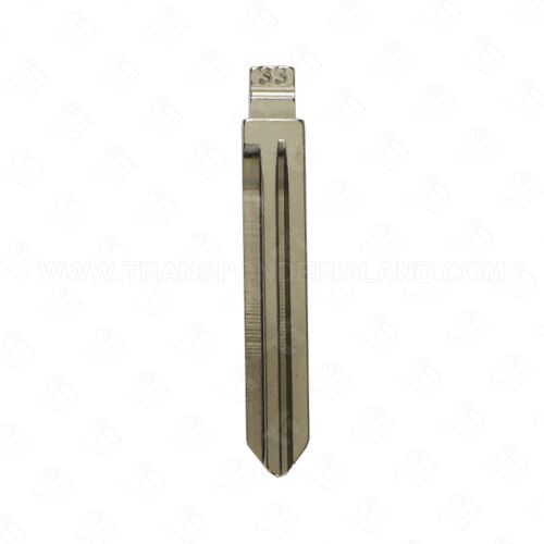 [TIK-XH-HY15] Xhorse Remote Flip Key Blade for VVDI Key Tool - Hyundai Kia HY15