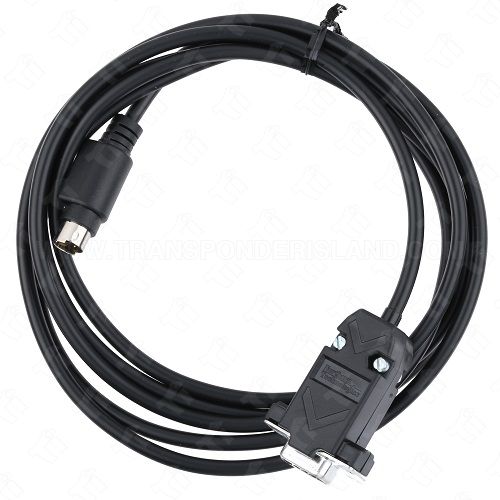 [TIT-TL-44] VVDI Key Tool to REMUnlocker DB9 Adapter Cable