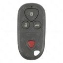 1999 - 2008 Acura Keyless Entry Remote Shell - 4B Trunk for OUCG8D-387H-A and E4EG8D-444H-A