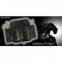 HPC The Stealth Pick Set - 35 Pieces with Case