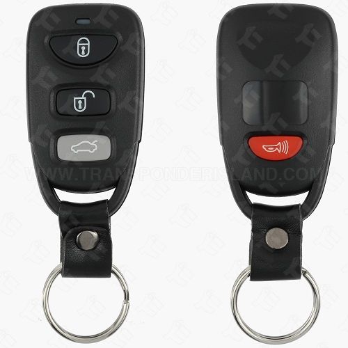 [TIK-XH-XKHY01] Xhorse Wired Universal Remote Head Key for VVDI Key Tool - Hyundai Remote Style 4B Trunk XKHY01EN