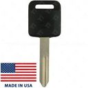 Ilco 2014 - 2018 Nissan Rogue Transponder Key NI07T N107T
