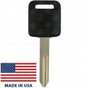 Ilco 2014 - 2018 Nissan Rogue Transponder Key NI07T